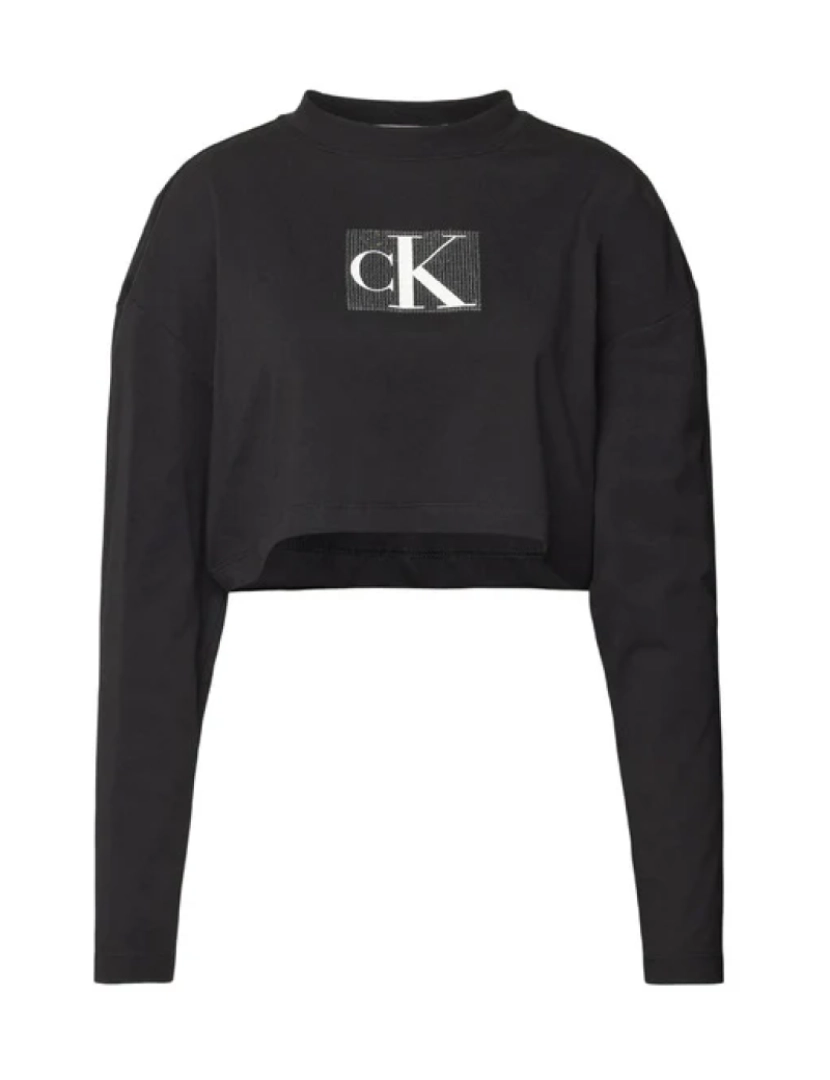 imagem de Calvin Klein Jeans T-Shirt Senhora1