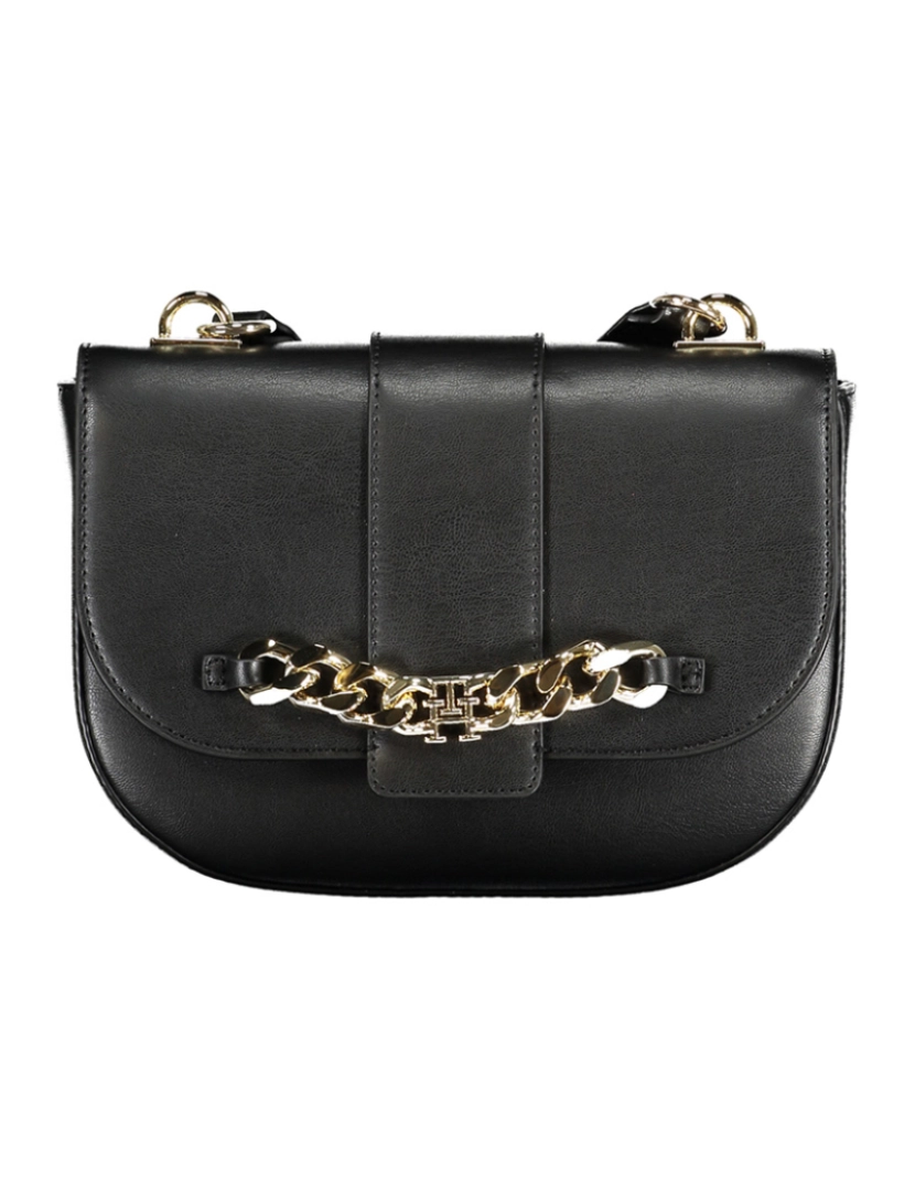 Tommy Hilfiger - Bolsa de Senhora Preto