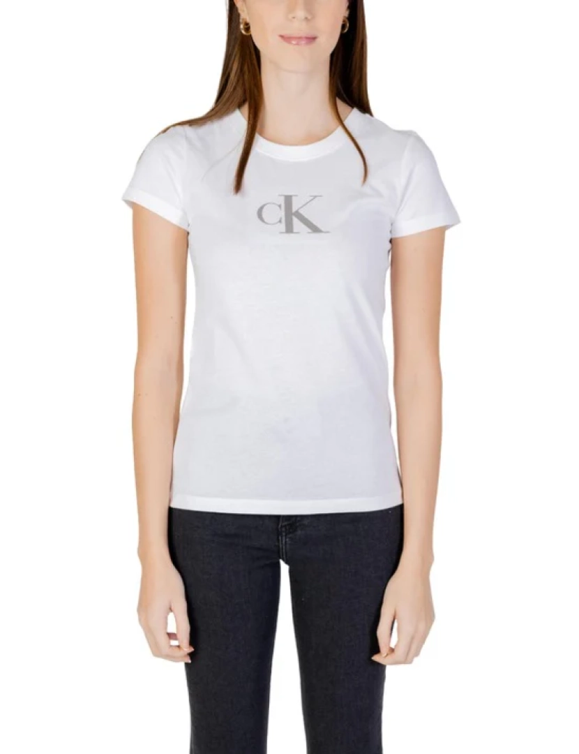 Calvin Klein Jeans - Calvin Klein Jeans T-Shirt Senhora