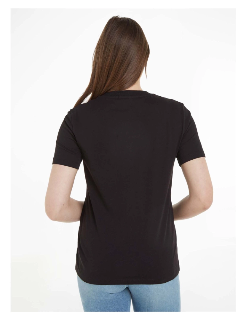 imagem de Calvin Klein Jeans T-Shirt Senhora2
