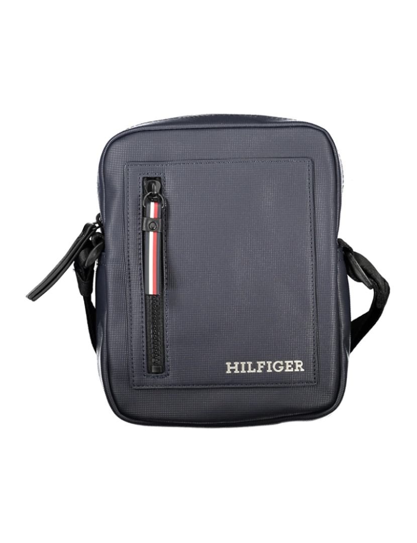 Tommy Hilfiger - Bolsa De Ombro Homem Azul