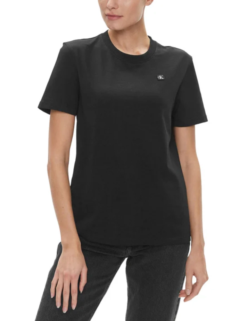 imagem de Calvin Klein Jeans T-Shirt Senhora1