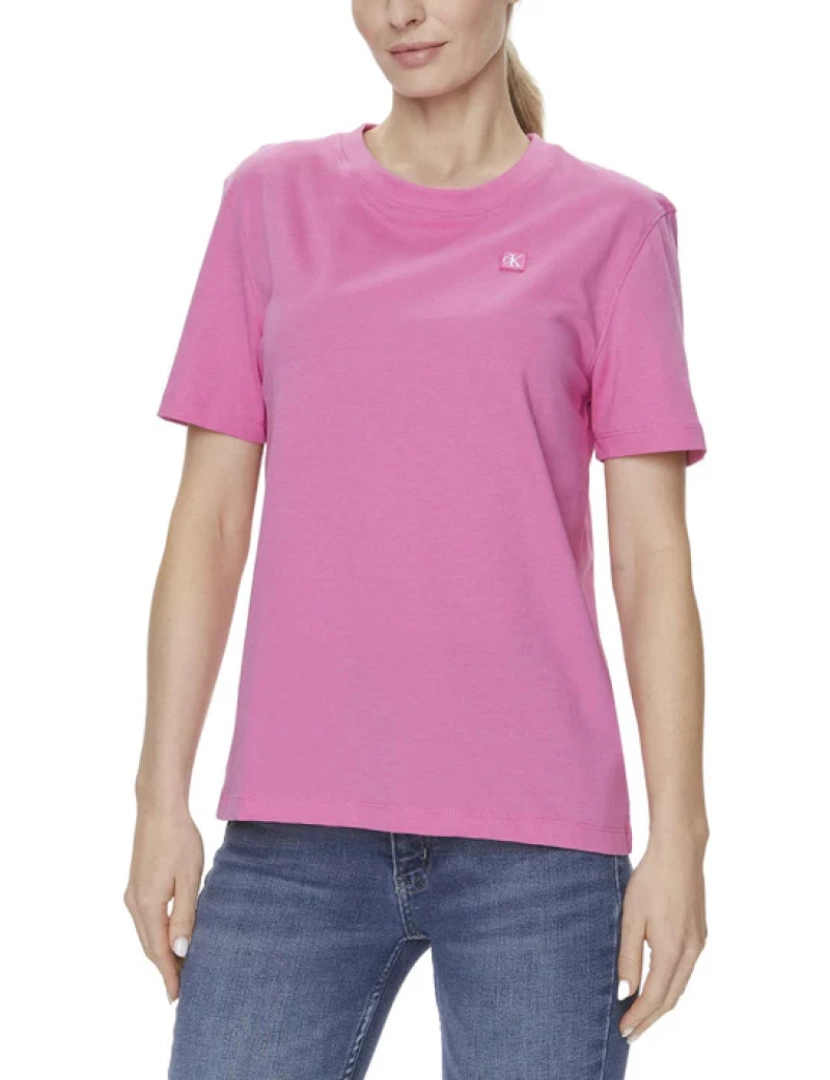 imagem de Calvin Klein Jeans T-Shirt Senhora1