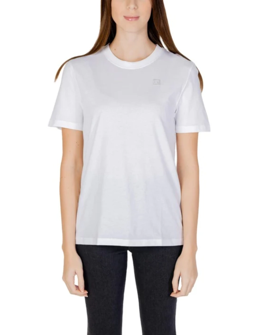 Calvin Klein Jeans - Calvin Klein Jeans T-Shirt Senhora