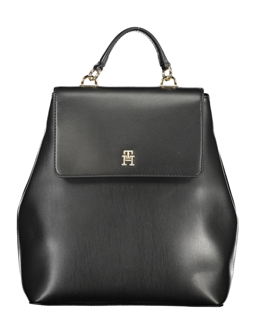 Tommy Hilfiger - Mochila de Senhora Preto