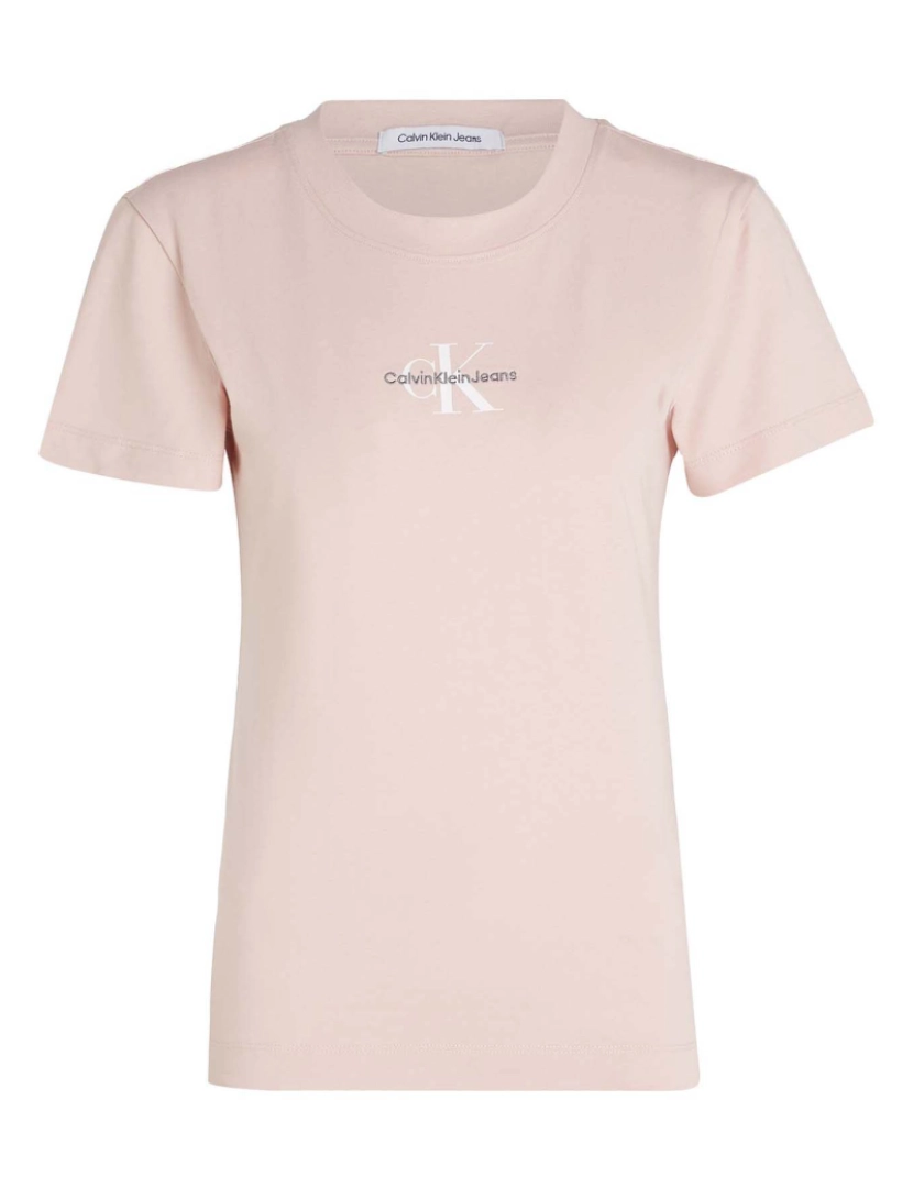 Calvin Klein Jeans - Calvin Klein Jeans T-Shirt Senhora