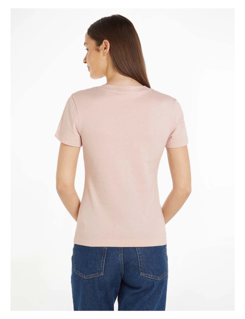 imagem de Calvin Klein Jeans T-Shirt Senhora2