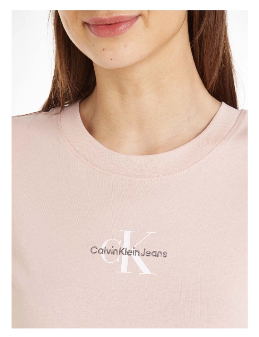 imagem de Calvin Klein Jeans T-Shirt Senhora4