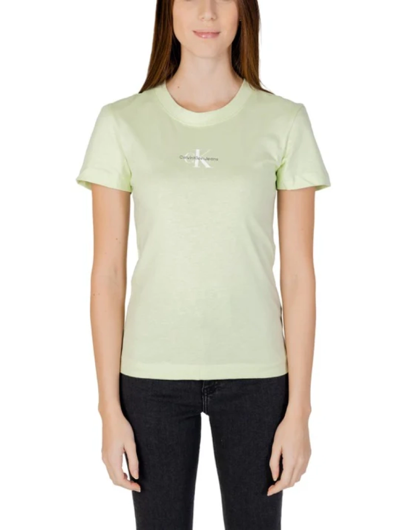 Calvin Klein Jeans - Calvin Klein Jeans T-Shirt Senhora