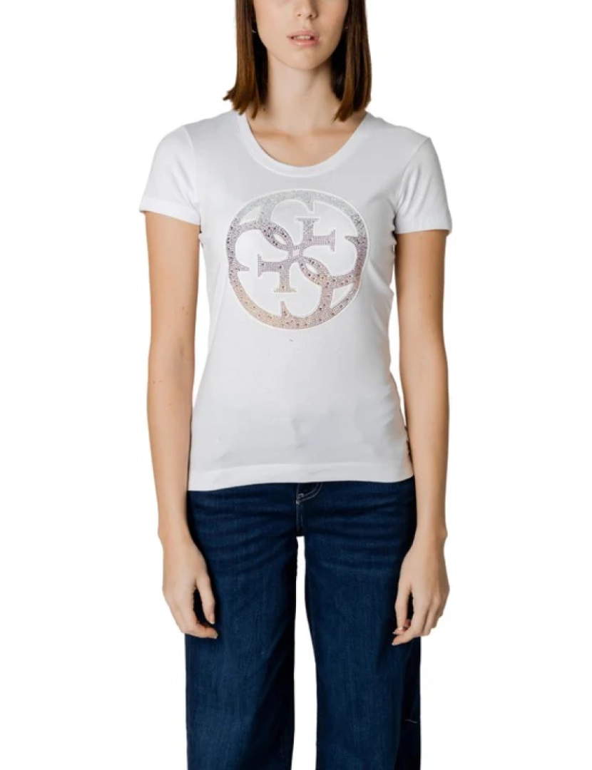 Guess - Guess T-Shirt Senhora