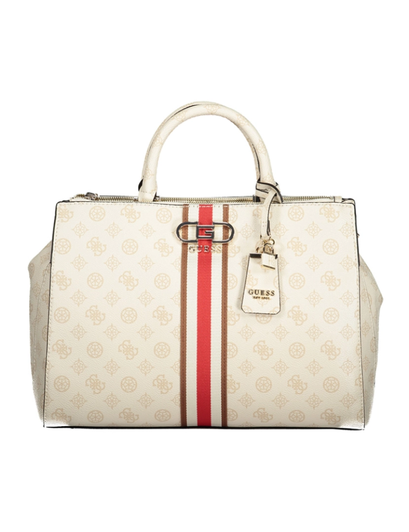 Guess - Bolsa Guess Jeans de Senhora Beige