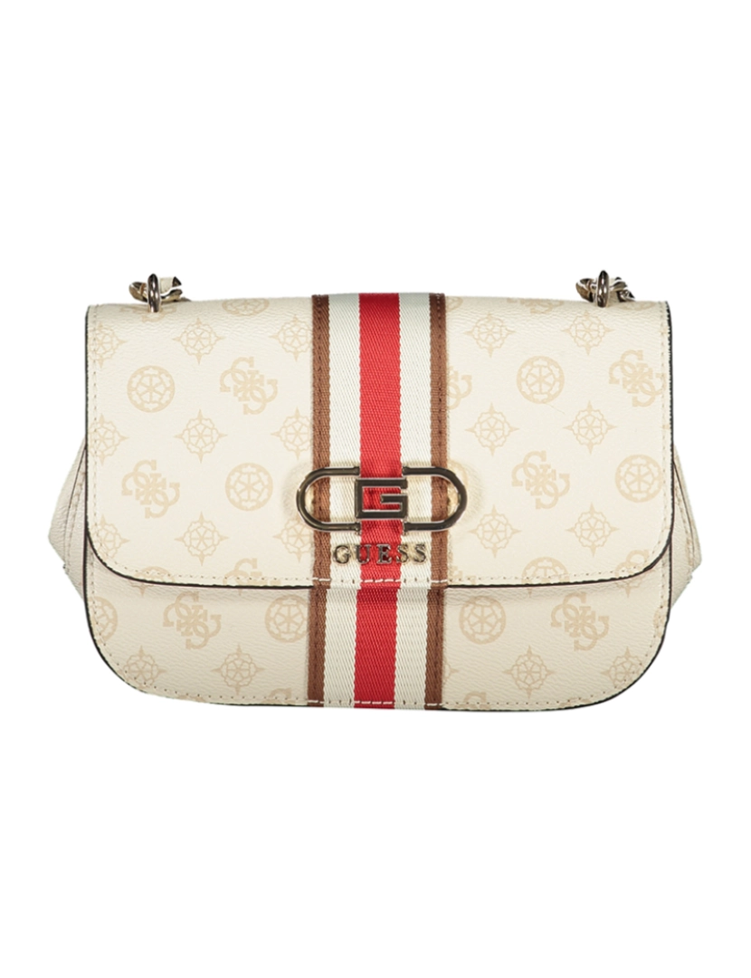 Guess Jeans - Bolsa Guess Jeans de Senhora Beige