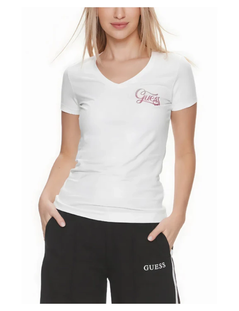 Guess - Guess T-Shirt Senhora