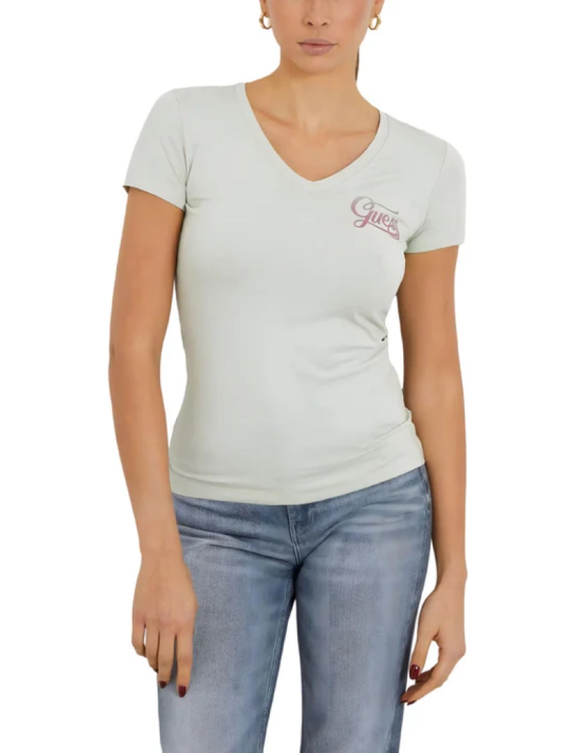 imagem de Guess T-Shirt Senhora1