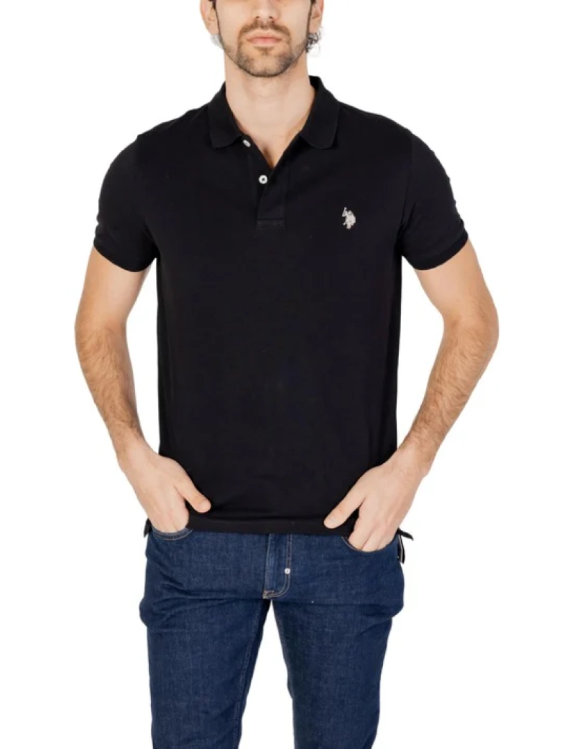 U.s. Polo Assn. - U.s. Polo Assn. Polo Homem