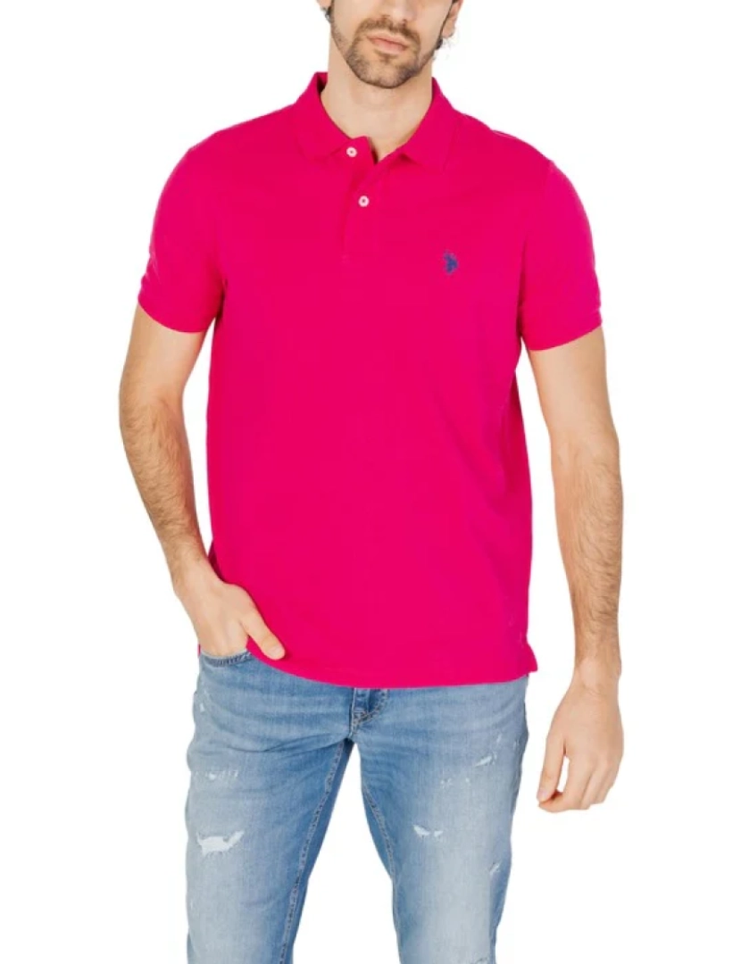 U.s. Polo Assn. - U.s. Polo Assn. Polo Homem