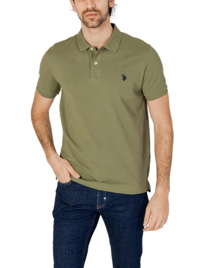 U.s. Polo Assn. - U.s. Polo Assn. Polo Homem