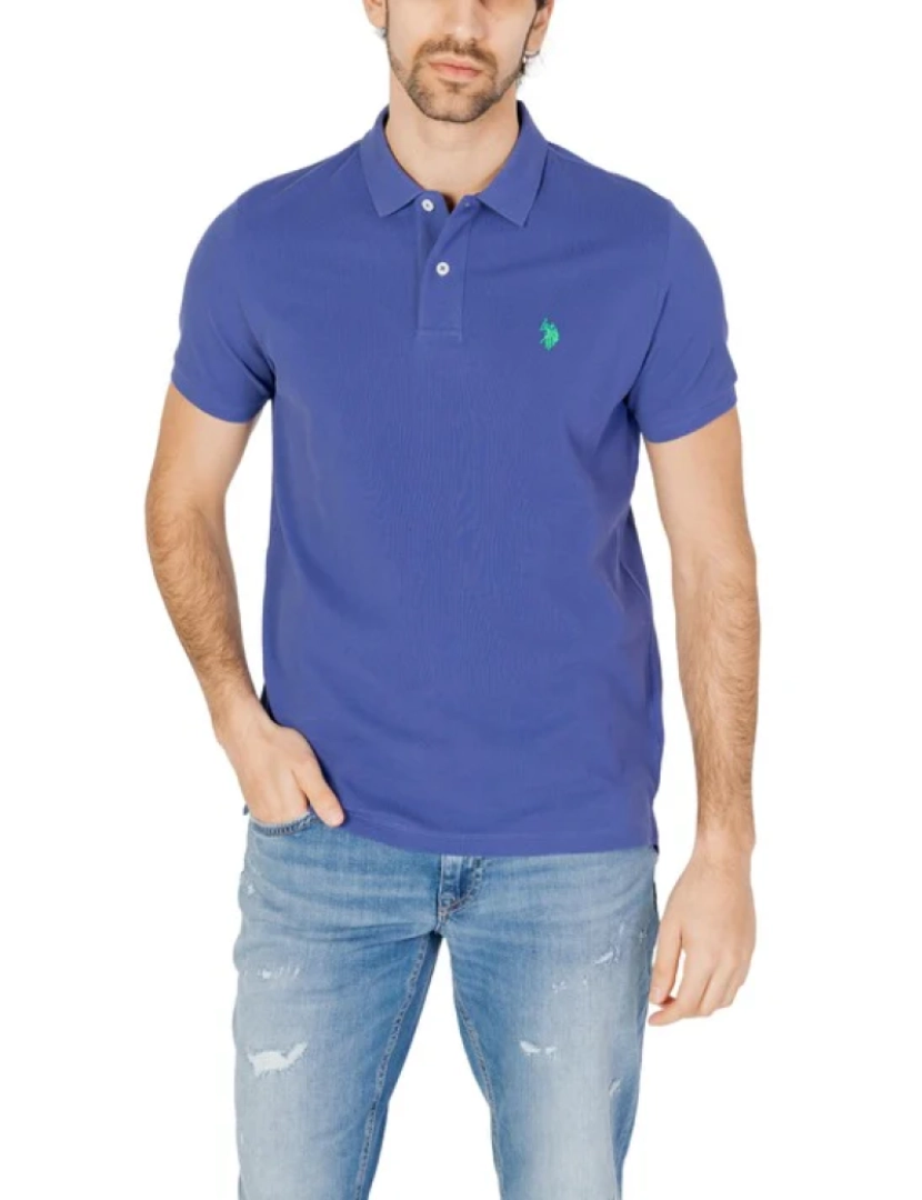 U.s. Polo Assn. - U.s. Polo Assn. Polo Homem