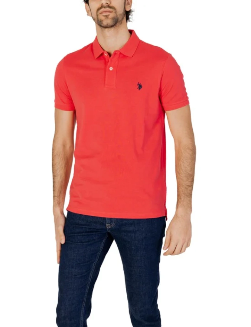 U.s. Polo Assn. - U.s. Polo Assn. Polo Homem