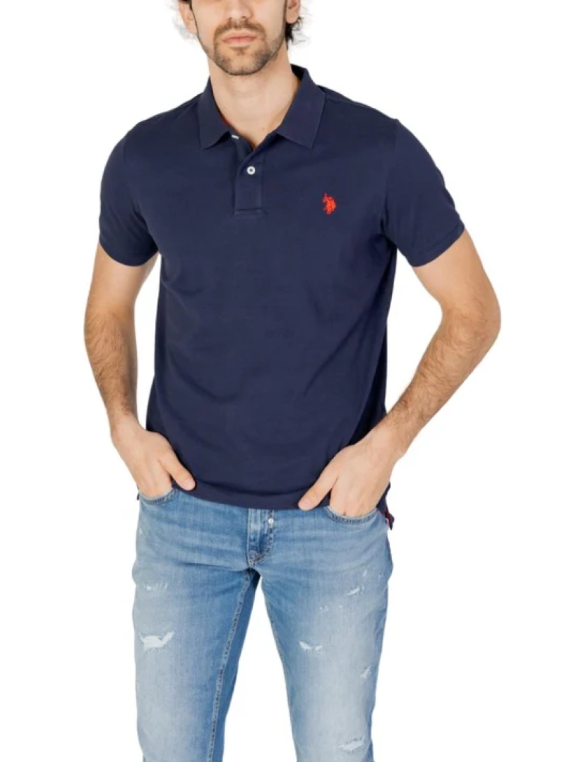 U.s. Polo Assn. - U.s. Polo Assn. Polo Homem