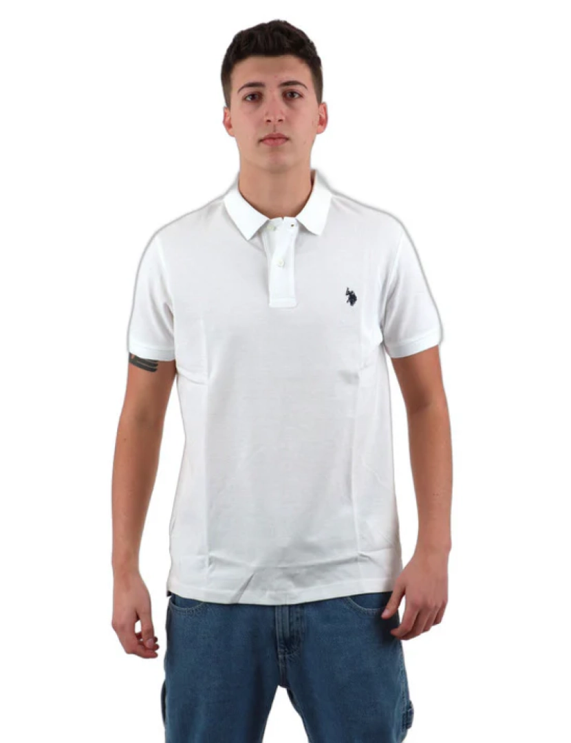 U.s. Polo Assn. - U.s. Polo Assn. Polo Homem