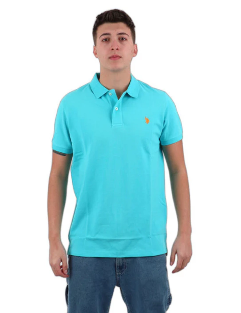 U.s. Polo Assn. - U.s. Polo Assn. Polo Homem