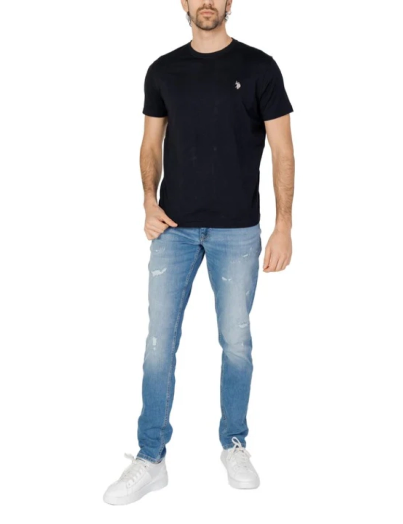 U.s. Polo Assn. - U.s. Polo Assn. T-Shirt Homem