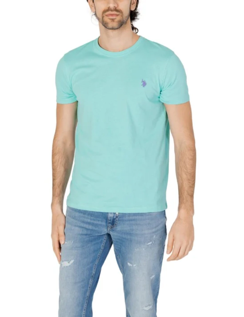 imagem de U.s. Polo Assn. T-Shirt Homem1