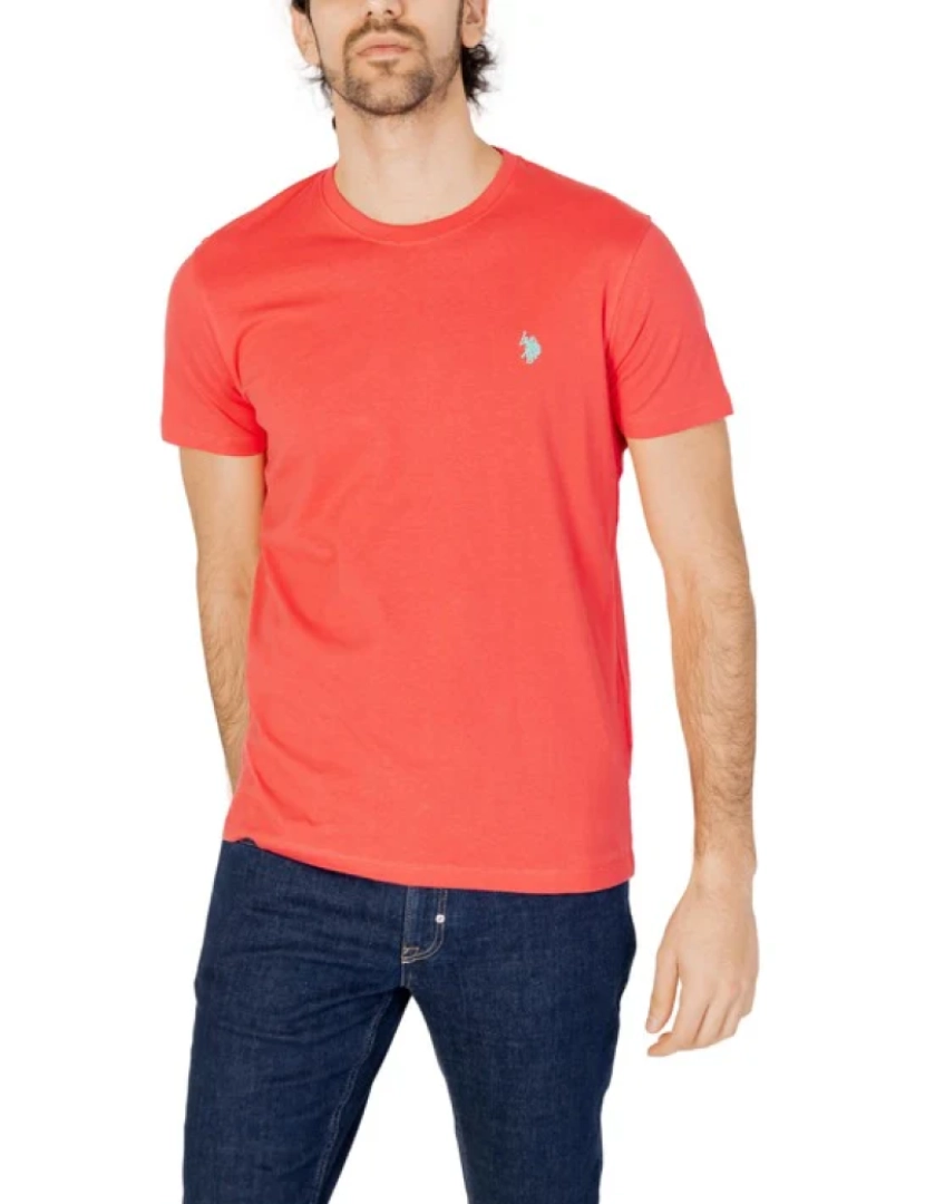 imagem de U.s. Polo Assn. T-Shirt Homem1