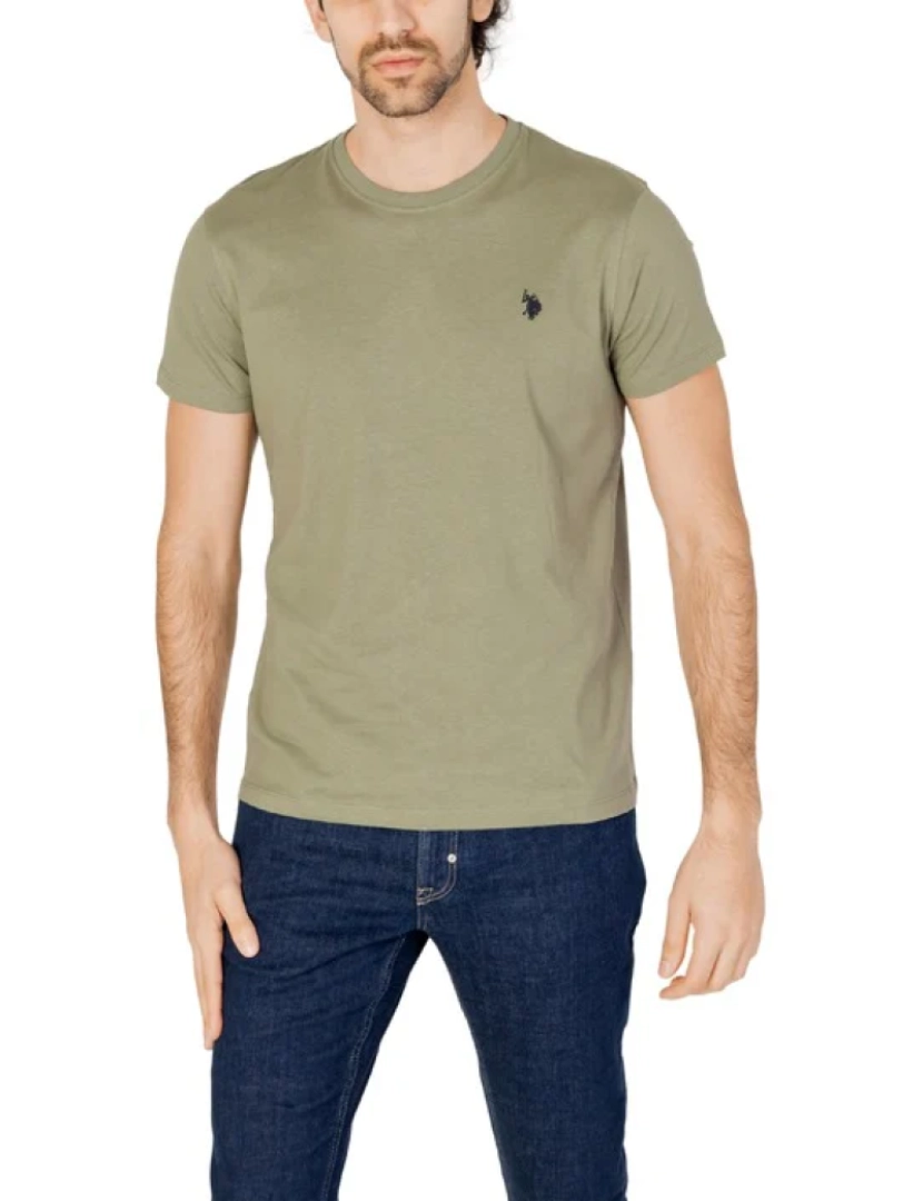 U.s. Polo Assn. - U.s. Polo Assn. T-Shirt Homem