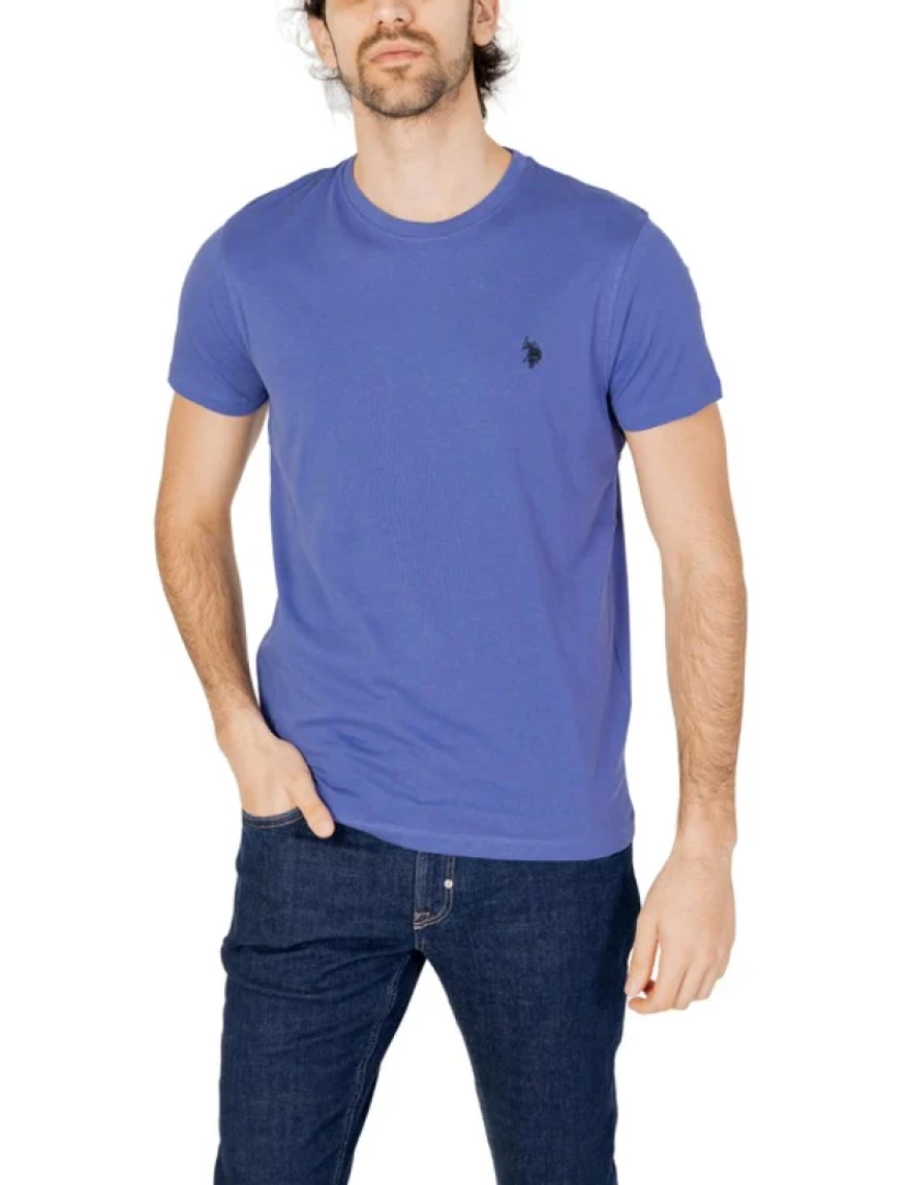 imagem de U.s. Polo Assn. T-Shirt Homem1