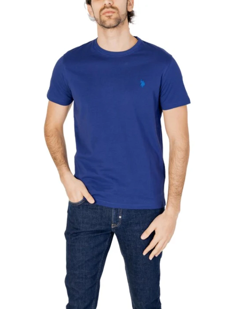 U.s. Polo Assn. - U.s. Polo Assn. T-Shirt Homem