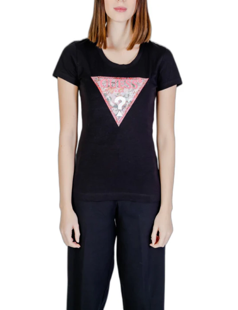 imagem de Guess T-Shirt Senhora1