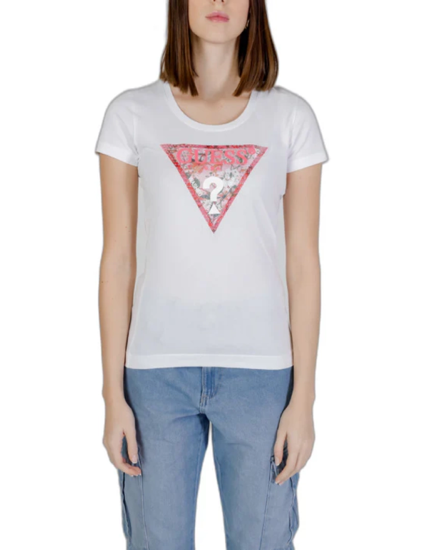 imagem de Guess T-Shirt Senhora1