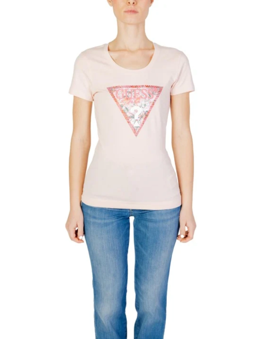 Guess - Guess T-Shirt Senhora