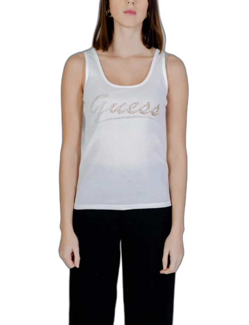 Guess - Guess Tank Top Senhora