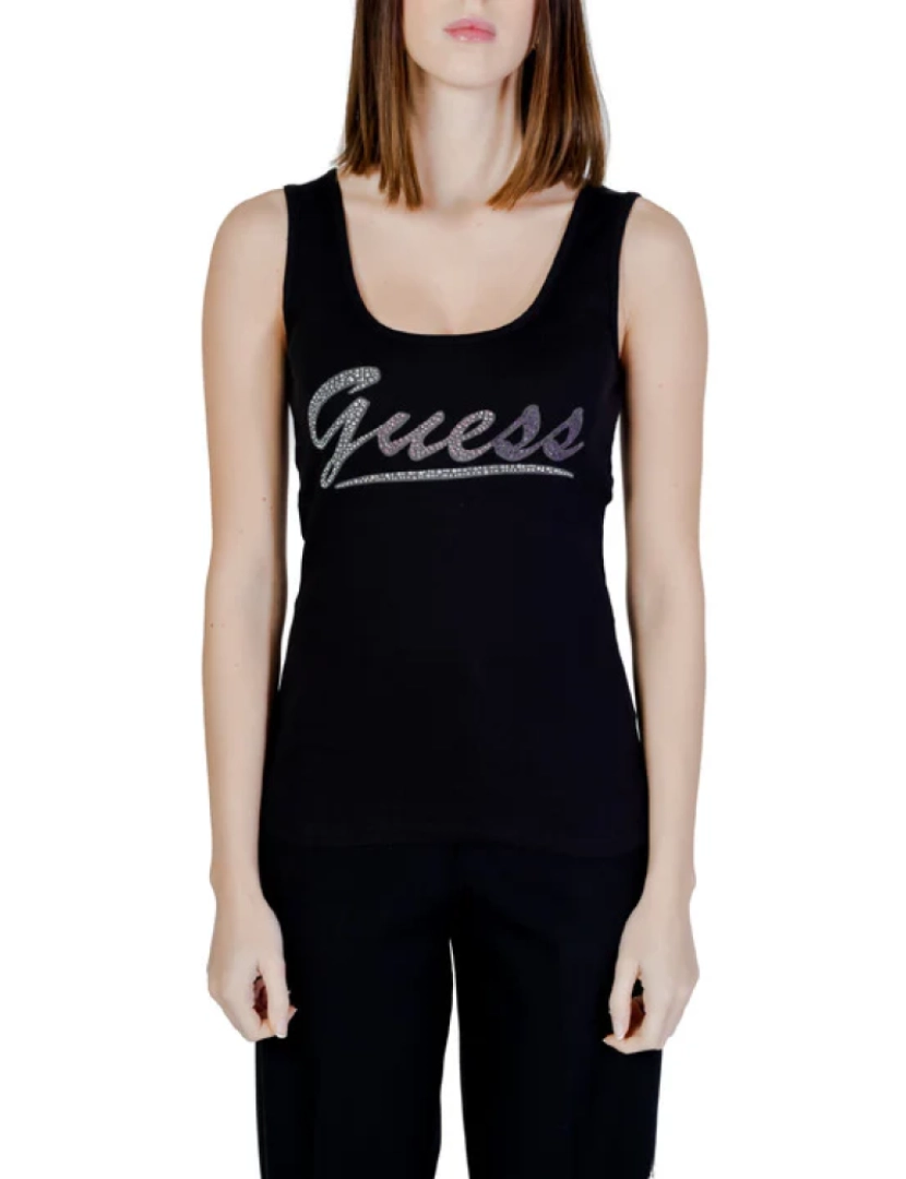 Guess - Guess Tank Top Senhora