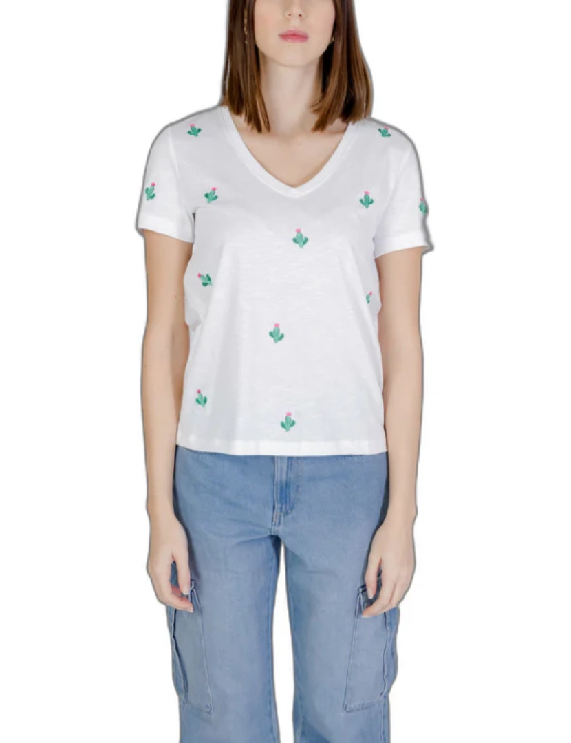 Only - Only T-Shirt Senhora