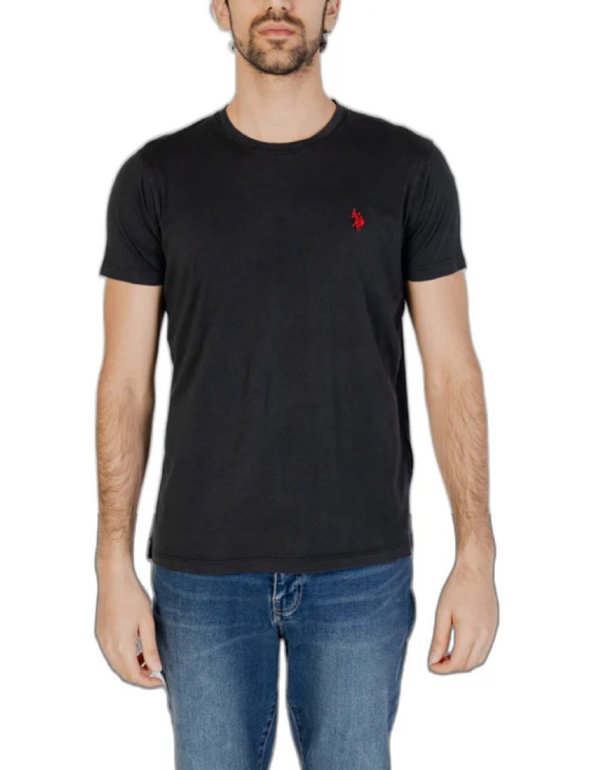 U.s. Polo Assn. - U.s. Polo Assn. T-Shirt Homem