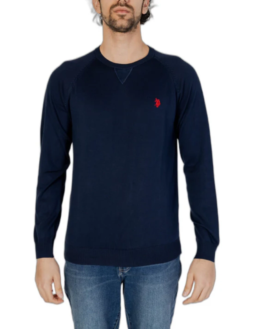 U.s. Polo Assn. - U.s. Polo Assn. Pullover Homem