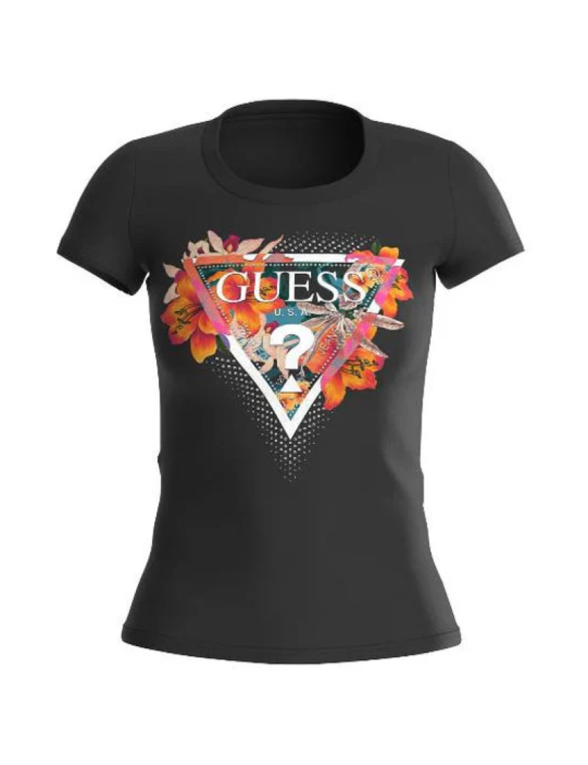 imagem de Guess T-Shirt Senhora1