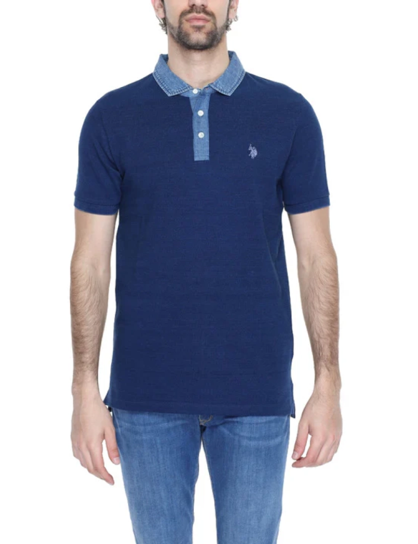 U.s. Polo Assn. - U.s. Polo Assn. Polo Homem