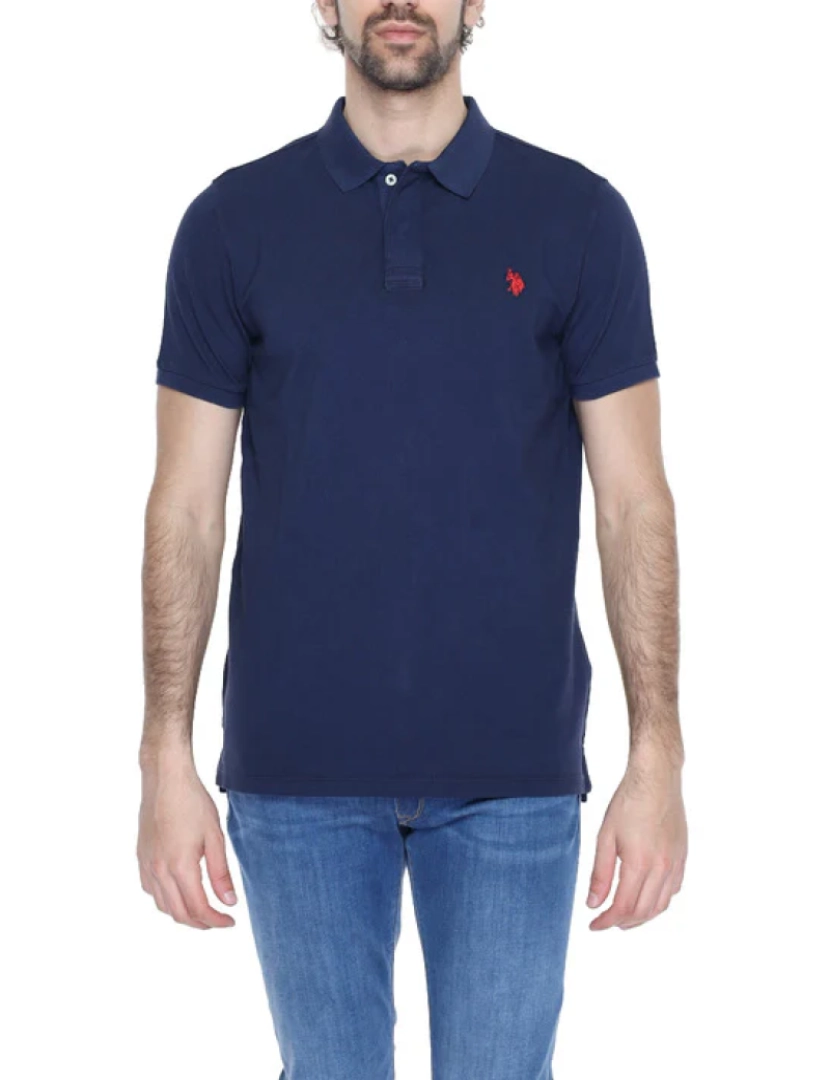 U.s. Polo Assn. - U.s. Polo Assn. Polo Homem