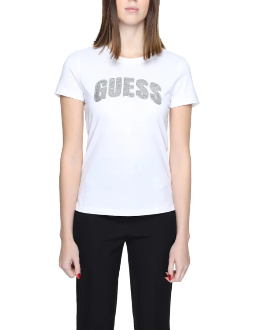 Guess - Guess T-Shirt Senhora