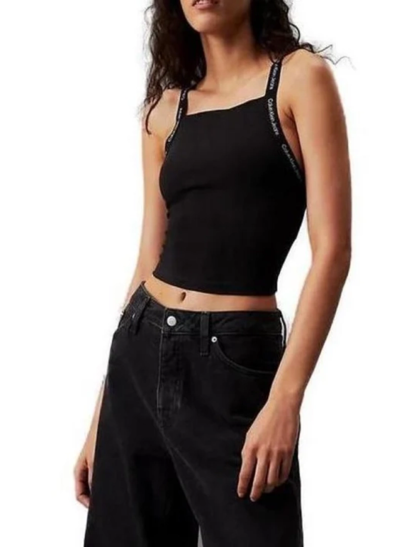 imagem de Calvin Klein Jeans Tank Top Senhora1