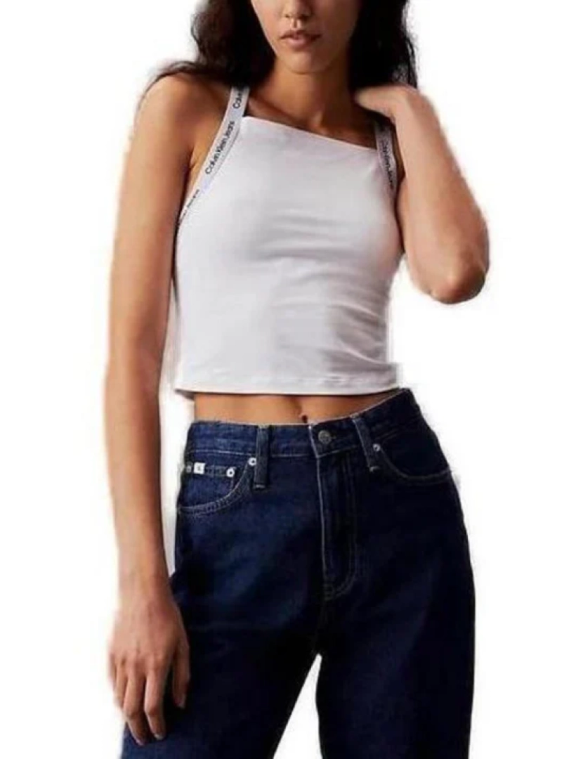 imagem de Calvin Klein Jeans Tank Top Senhora1