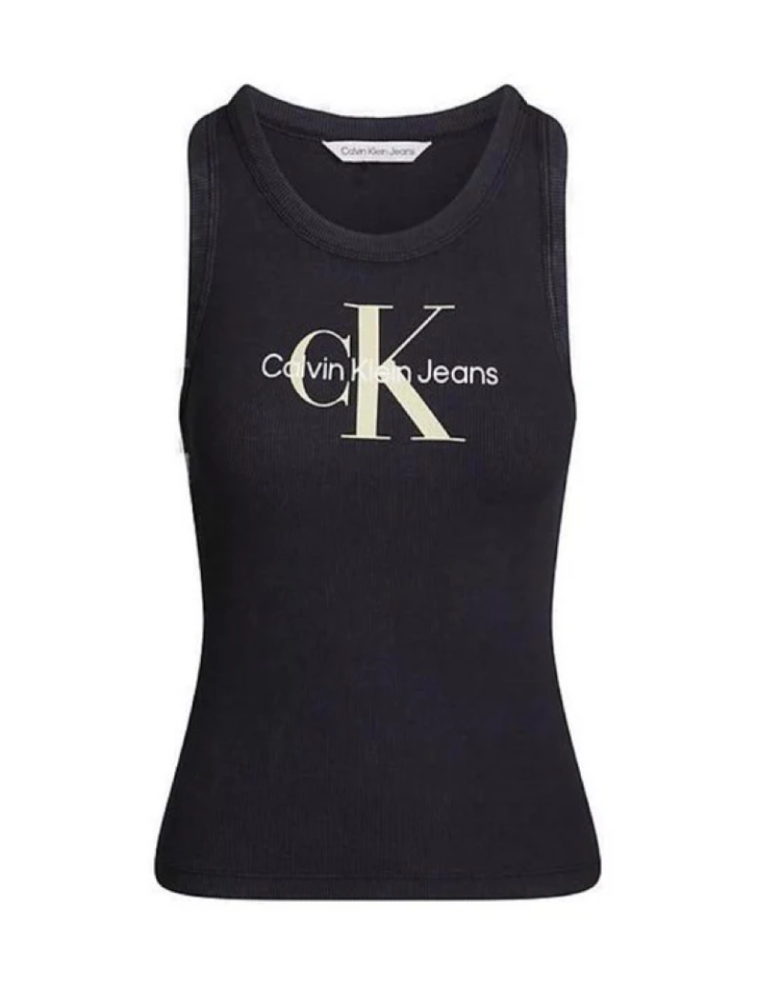 Calvin Klein Jeans - Calvin Klein Jeans Tank Top Senhora