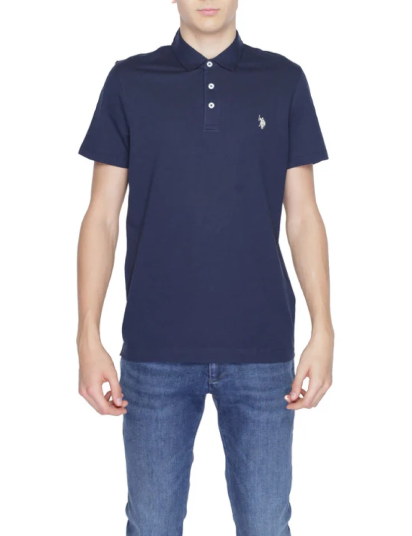 U.s. Polo Assn. - U.s. Polo Assn. Polo Homem