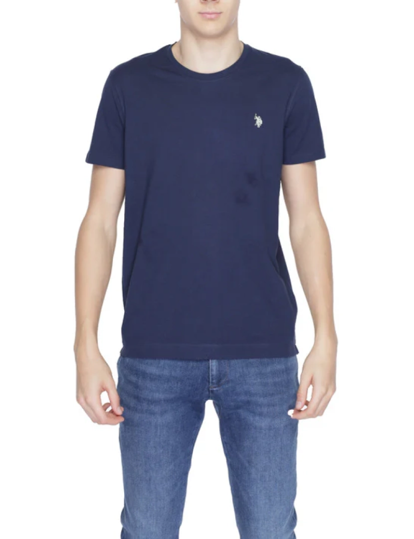 imagem de U.s. Polo Assn. T-Shirt Homem1