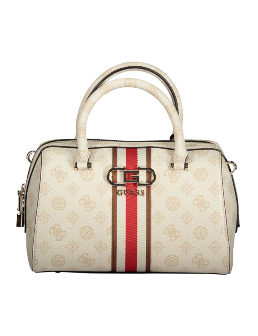 Guess Jeans - Bolsa Guess Jeans de Senhora Beige